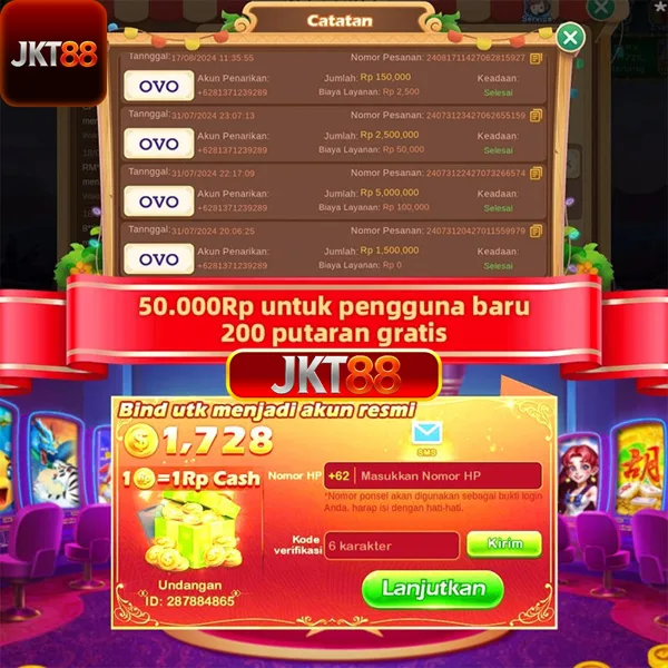 JKT8 APK Download Versi Terbaru