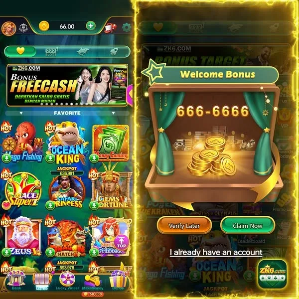 ZK6 2026 Slot Gacor RTP Tinggi