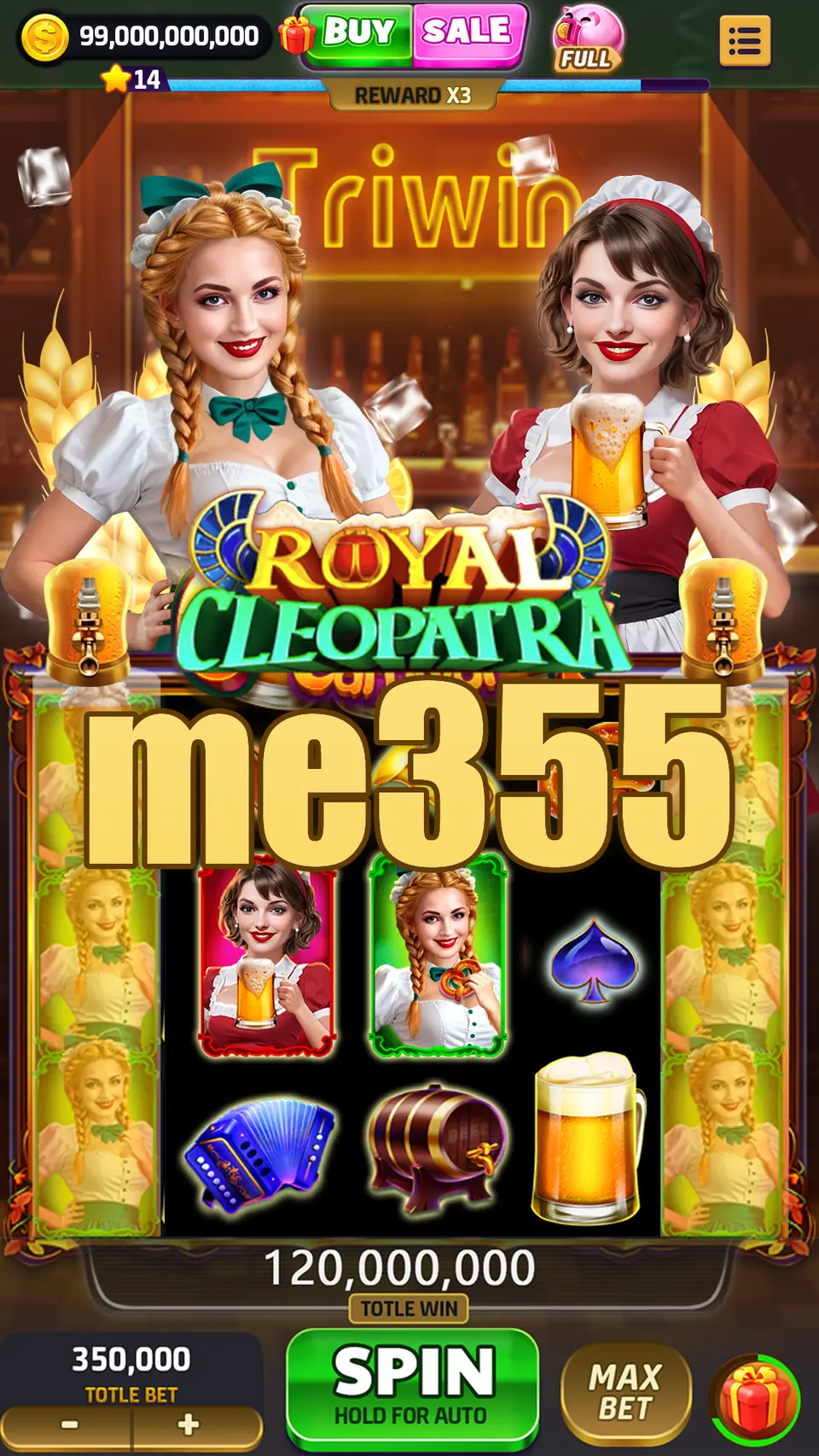 me355 Tangkapan Layar Resmi APK